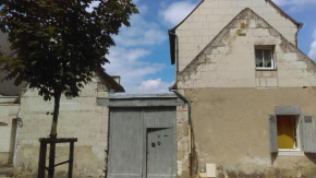 Loches : gîte de charme indépendant avec jardin